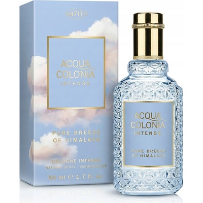 4711 Acqua Colonia Intense Pure Breeze Of Himalaya kolínská voda unisex 50 ml