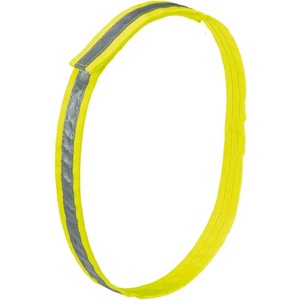 Ferplast - Reflex C25/52 - Светлоотразителен нашийник с възможност за поставяне върху друг нашийник, 38-46 см/ 25 мм