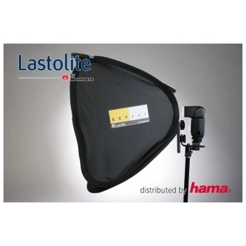 Lastolite Ezybox Hotshoe 54 x 54 cm