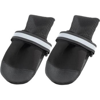 Ferplast Protective shoes Small - Обувки за кучета, неопренови, размер: 7см ширина/6см дължина/8см височина 2 броя