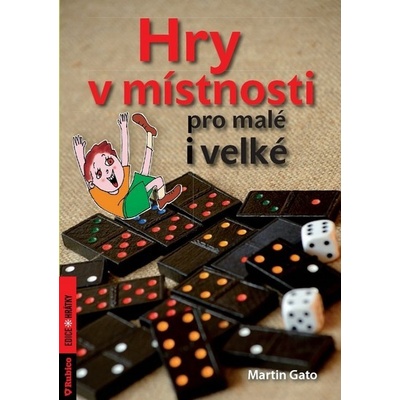 Hry v místnosti pro malé i velké