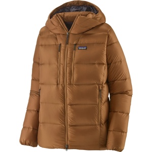 Patagonia Мъжко пухено яке Patagonia Fitz Roy Down Hoody Down jacket - Deer Brown - размер M (004-7888-0313)