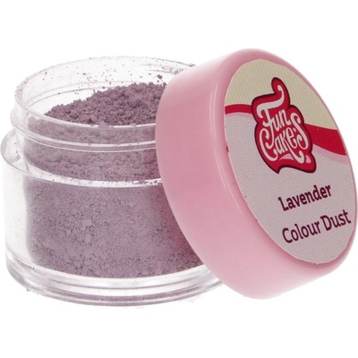 FunCakes Jedlá prachová farba Lavender 5 g