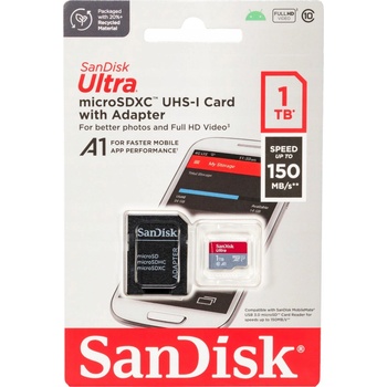 SANDISK SD 1TB 215425