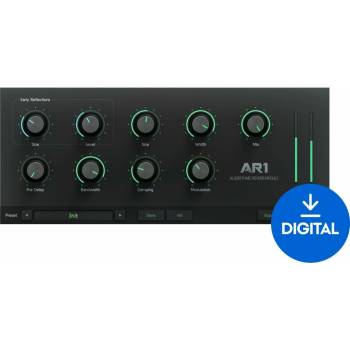 Initial Audio Initial Audio AR1