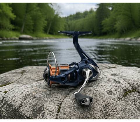 Shimano Nasci FD C3000