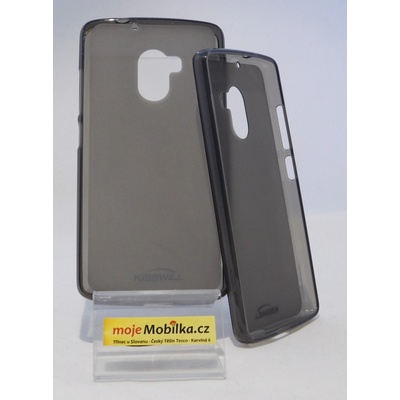 Pouzdro Kisswill TPU Lenovo Vibe X3 černé