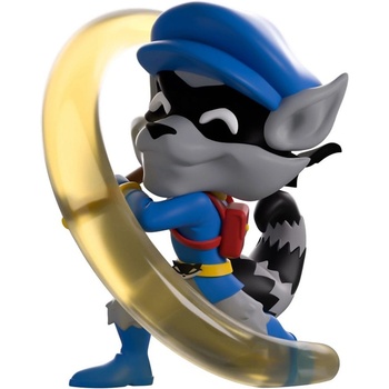 Youtooz Фигура Youtooz Games: Sly Cooper - Sly Cooper #0, 10 cm (YOTO65340)