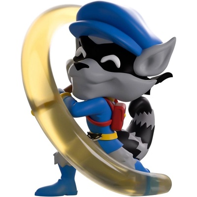 Youtooz Фигура Youtooz Games: Sly Cooper - Sly Cooper #0, 10 cm (YOTO65340)