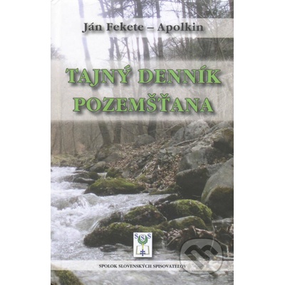 Ján Apolkin Fekete: Tajný denník pozemšťana