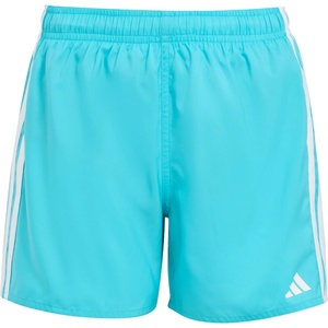 Adidas Детски бордшорт adidas Kid's 3 Stripes Shorts Boardshorts - Lucid Cyan / White - размер 140 (EU) (750-1883-0413)