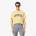 Lacoste Тениска Lacoste Big Logo T-shirt - Yellow 107