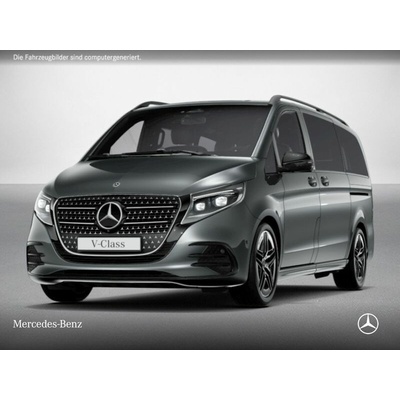 Mercedes-Benz V 300d Avantgarde AMG Line 174 kW