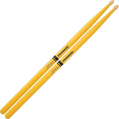 Pro Mark RBH565AW-YW Rebound 5A Painted Yellow Палки за барабани