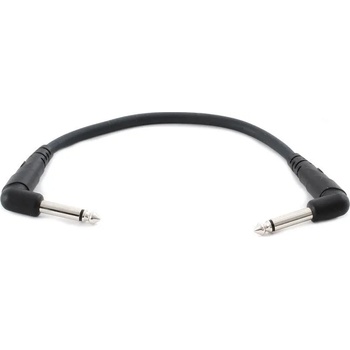 D'Addario PW-CGTP-105 15 cm Ъглов - Ъглов Пач кабел (PW-CGTP-105)