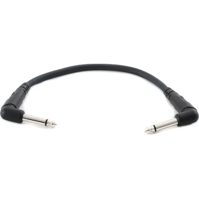 D'Addario PW-CGTP-105 15 cm Ъглов - Ъглов Пач кабел (PW-CGTP-105)