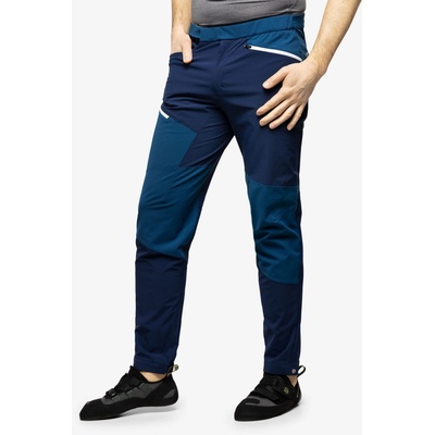 Ortovox pánské outdoorové kalhoty Vajolet pants M deep ocean