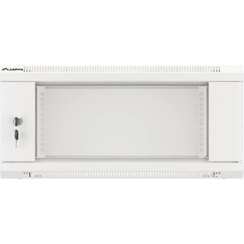Image 1 of Lanberg Комуникационен шкаф за стена Lanberg 19 4U (600x450), Сив | WF01-6404-10S (WF01-6404-10S)