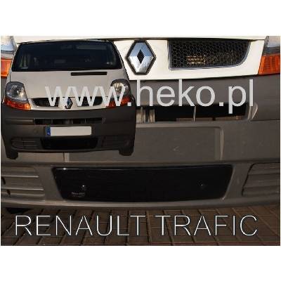 Renault Trafic 01-06 dolní zimní clona