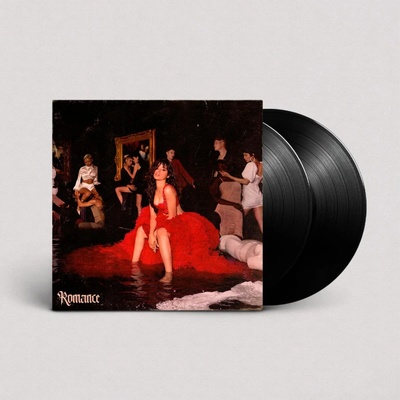 CABELLO, CAMILA - ROMANCE LP