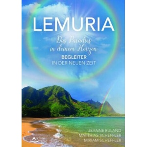 Lemuria | Jeanne Ruland, Miriam Scheffler, Matthias Scheffler (ISBN: 9783843413992)