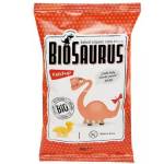 Biosaurus Биозавър снакс 50 г кетчуп - BABE