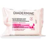 Diadermine Hydrating Cleansing Wipes Почистващи кърпички за жени 25 бр