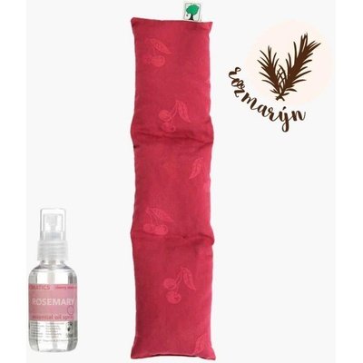 Inatura Nahřívací polštářek pro aromaterapii Rozmarýn