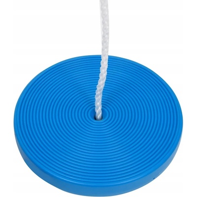 VidaXL houpací talíř 180 cm modrá