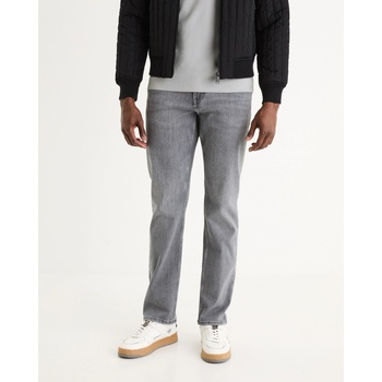 Celio Сиви мъжки дънки Celio C15 с права кройка Celio | Siv | МЪЖЕ | 30/32