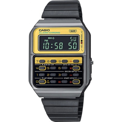 Casio CA-500WEGG-9B