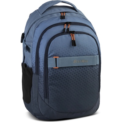 Bestway Evolution Air kalifornská modrá/tmavomodrá 22 l