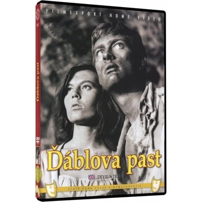 Ďáblova past DVD
