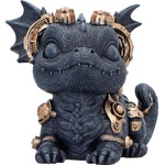 Nemesis Now Статуетка Nemesis Now Fantasy: Dragons - Gearling (Black), 14.6 cm (S7637B26)