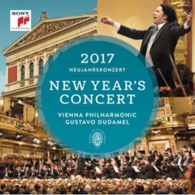 WIENER PHILHARMONIKER: NEW YEARS CONCERT 2017 CD