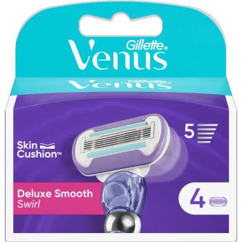 Gillette Venus Swirl (резервни глави 4 бр. )