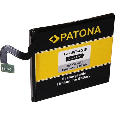 PATONA Батерия за Nokia Lumia 920, 1600 mAh (3127)