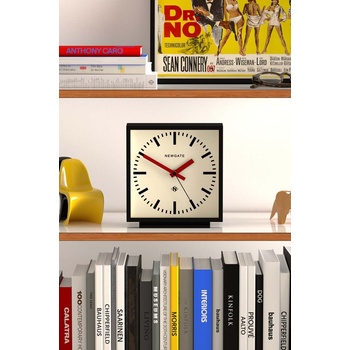Newgate Настолен часовник Newgate Amp Desk Clock (KB1007MAN.AMP390KFR)