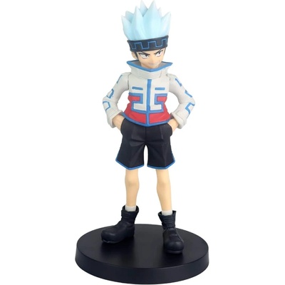 Banpresto Shaman King Horohoro 14cm