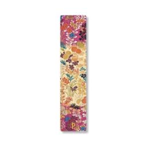 Japanese Kimono Kara-Ori Pink Bookmark (ISBN: 9781439798454)