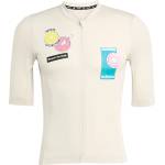 adidas Мъжка фланелка с къс ръкав за колоездене adidas Tempo Jersey Act Cycling jersey - Alumina - размер XXL (056-4141-0116)