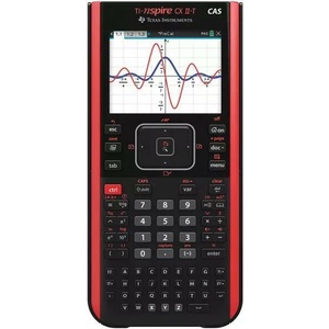 Texas Instruments TI-Nspire CX II-T CAS Калкулатори