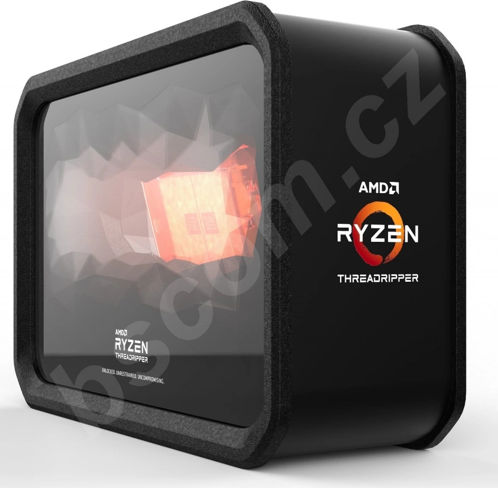 CPU AMD Ryzen Threadripper 2970WX CPU AMD Ryzen Threadripper 2970WX procesor 3 GHz 64 MB L3