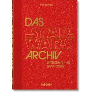 Das Star Wars Archiv. 1999-2005. 40th Ed. | Paul Duncan (ISBN: 9783836593243)