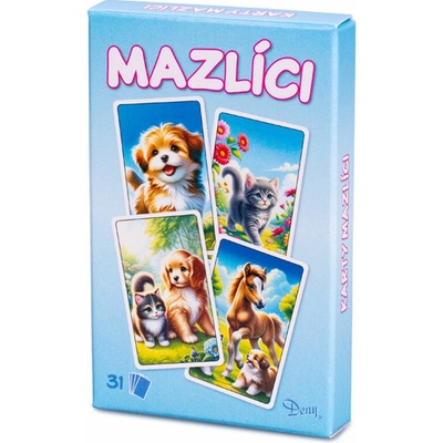 Čierny Peter Maznáčikovia