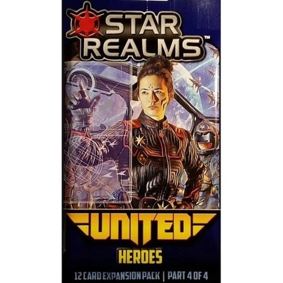 Star Realms United Heroes