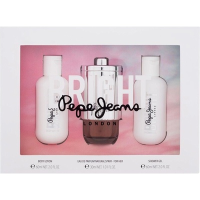 Pepe Jeans Bright parfumovaná voda dámska 30 ml