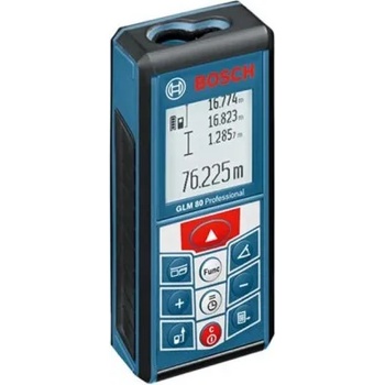 Image 1 of Bosch Ролетка лазерна Bosch GLM 80 Professional /0, 05-80, 00 м/