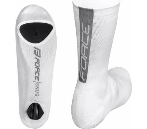 FORCE SNUG bílé
