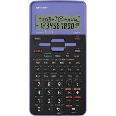 Sharp EL531THBVL
